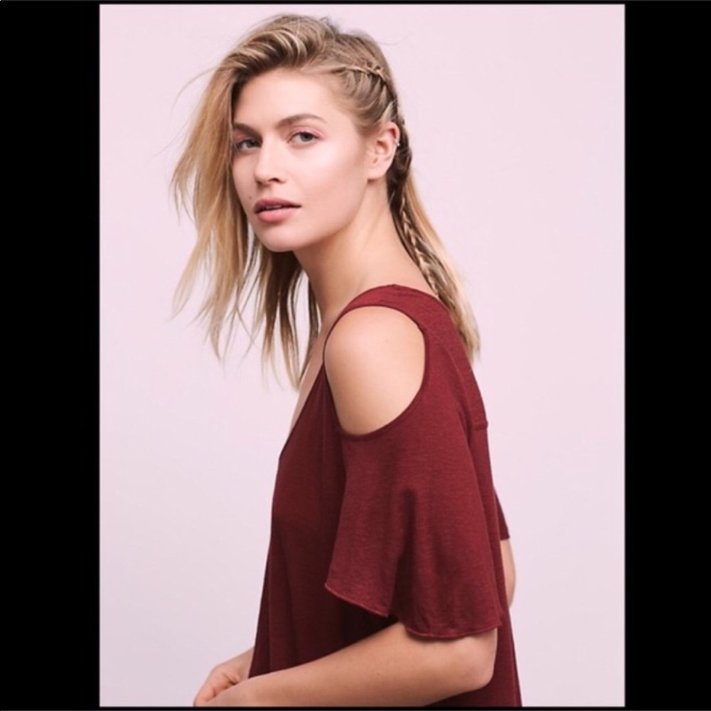 FREE PEOPLE tunic - Picture 3 of 4